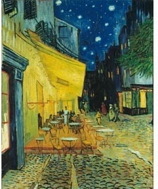 Clementoni dėlionė Museum 1000 dalių – VINCENT VAN GOGH