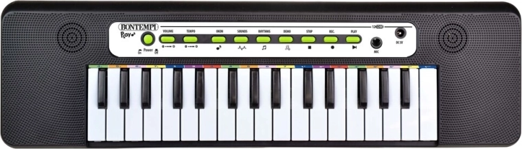 Rhythms, melodies and recording