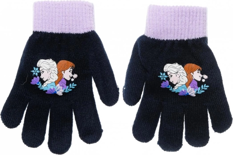 Frozen Gloves