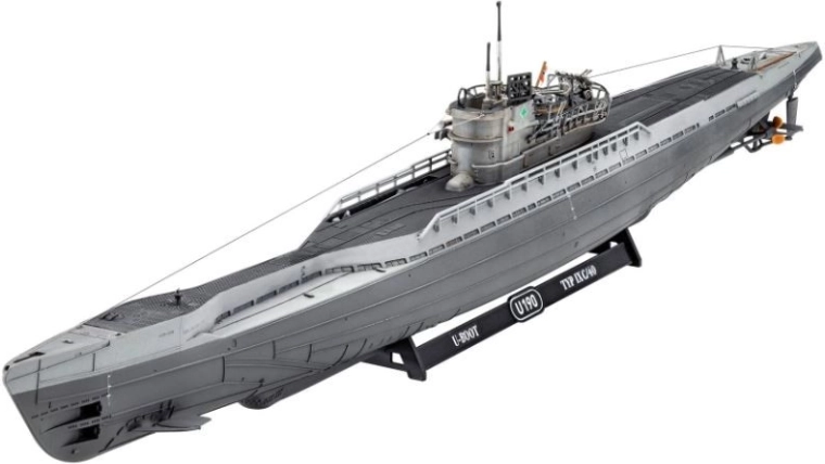Įspūdingas 1:144 mastelis ir 47,5 cm ilgis