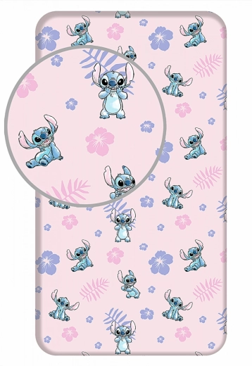 Paklodė Lilo ir Stitch 90 × 200 cm