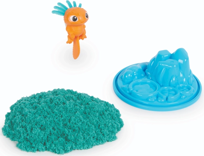 Developing imagination and fine motor skills