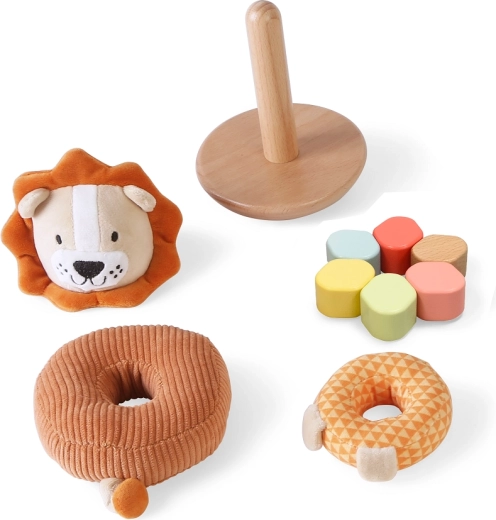 Fun learning of sizes and order