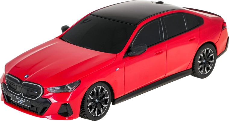 Realistic BMW i5 design