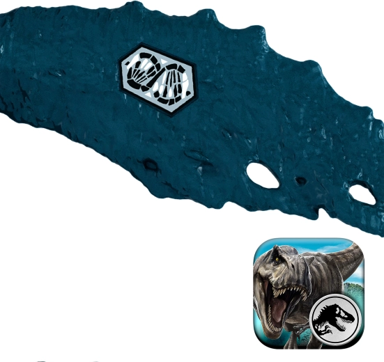 Sujungimas su programėle Jurassic World Play