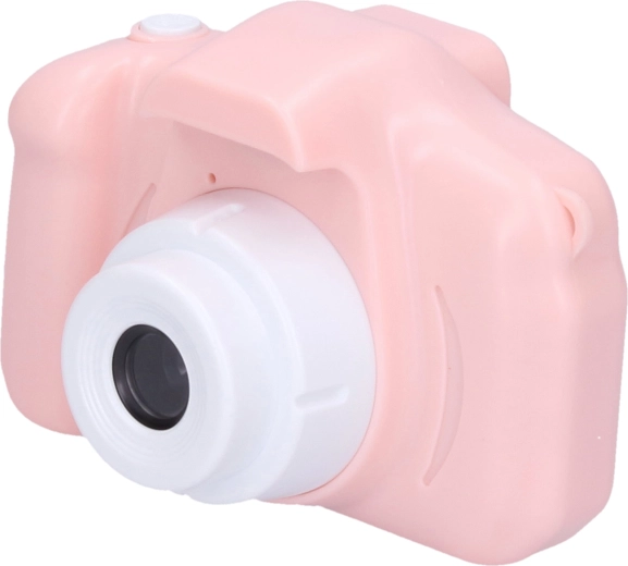 Compact pink design
