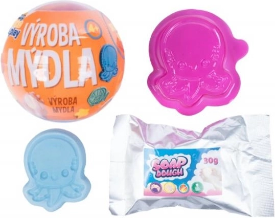 Soap Making Kit – Underwater World