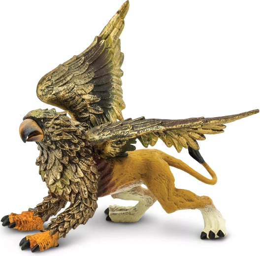 Mitologinis grifo dizainas