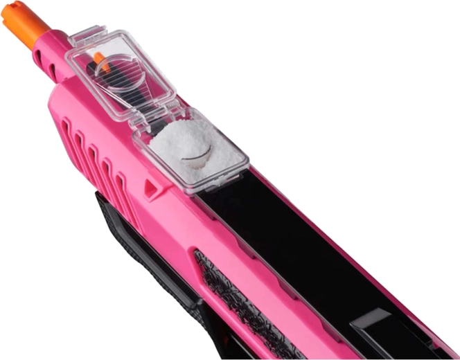 Lengvas viršutinės druskos dėtuvės pildymas