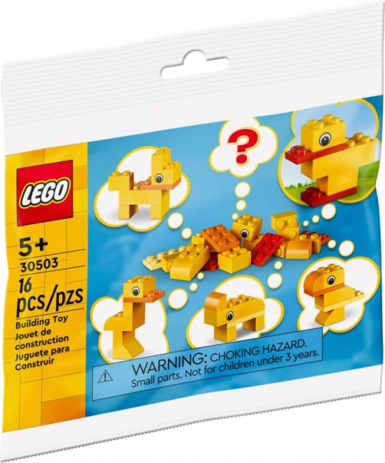 Lego Creator – laisvas gyvūnų konstravimas