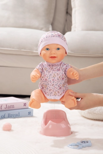 Peeing Baby Doll with Effects 40 cm