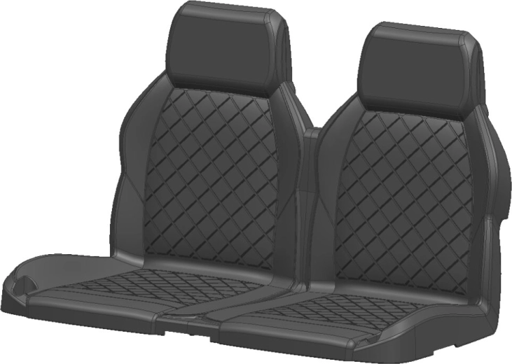 Vaikiškas elektrinis automobilis JAMARA Audi R8 V10