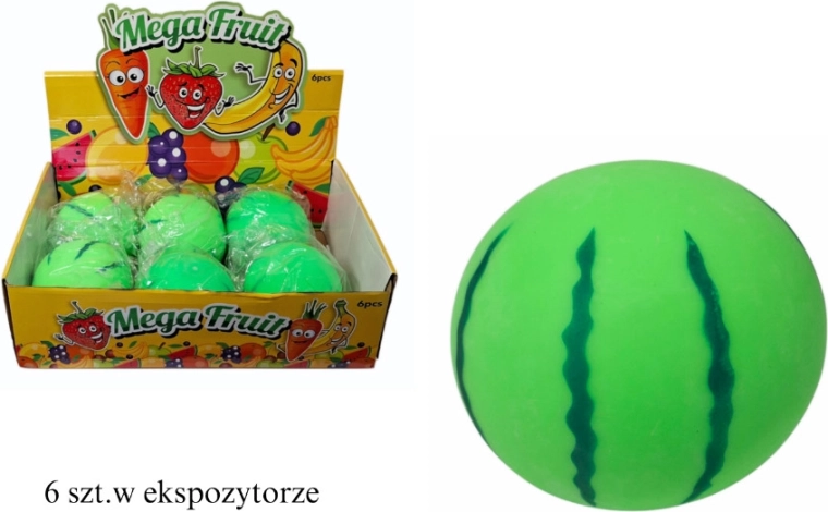 Sensory Squeeze Watermelon