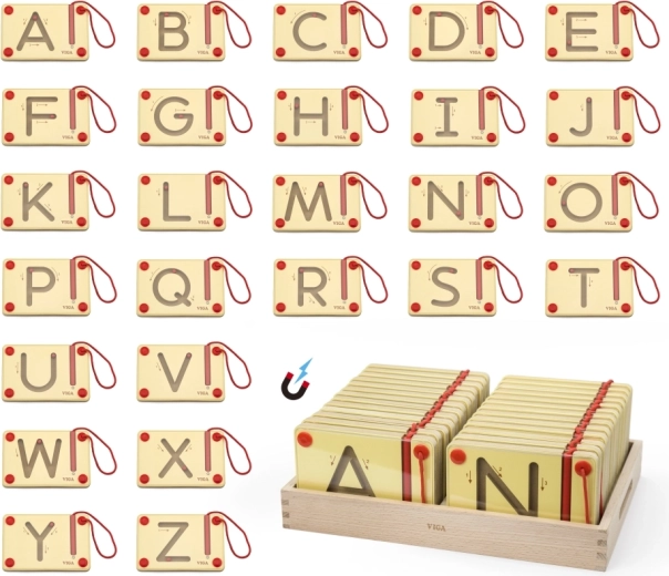 Practical wooden storage
