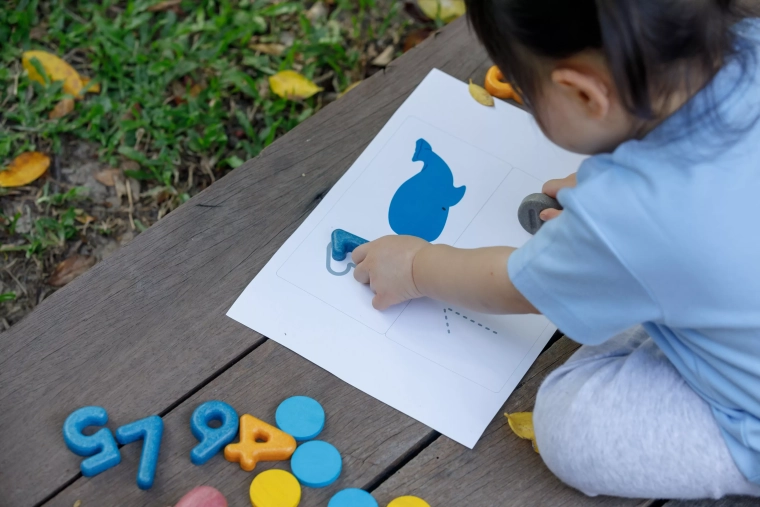 Playful learning for home and preschool