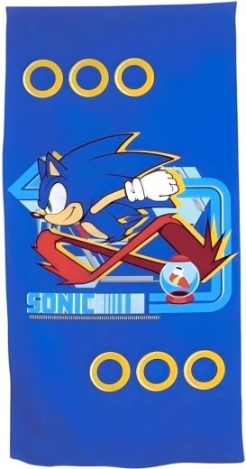 Sonic paplūdimio rankšluostis – 1 vnt.
