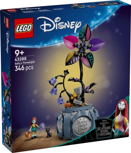LEGO Disney Sally vazonas