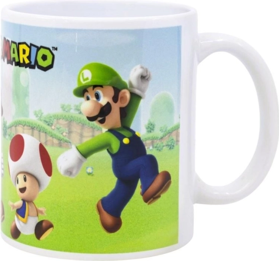 Super Mario Mug - 1 piece