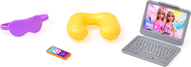 Accessories for relaxing evening play