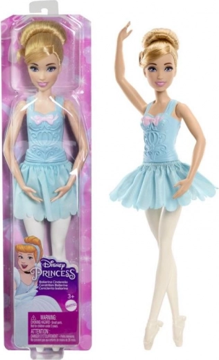 Disney Princess balerina – lėlė kūrybiškam žaidimui
