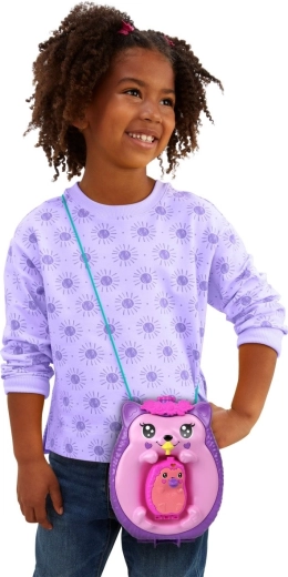 Nešiojama pramoga kaip rankinė