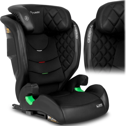 ISOFIX for quick and always correct installation