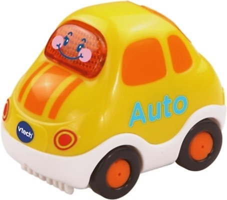 VTech Tut Tut interaktyvus lengvasis automobilis su garsais ir švieselėmis