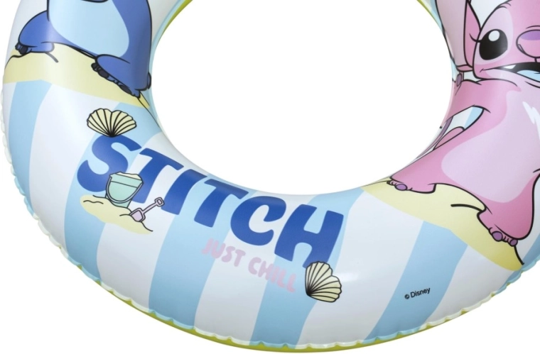 Mielas DISNEY STITCH dizainas, kurį vaikai dievina