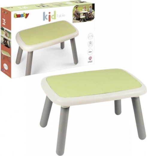 Children's Green Table