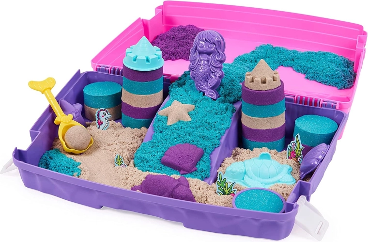 Jūros karalystė kupina detalių