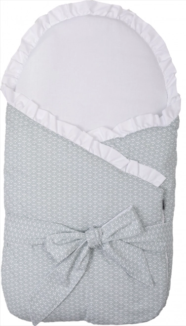 Bubaba Mint Swaddle