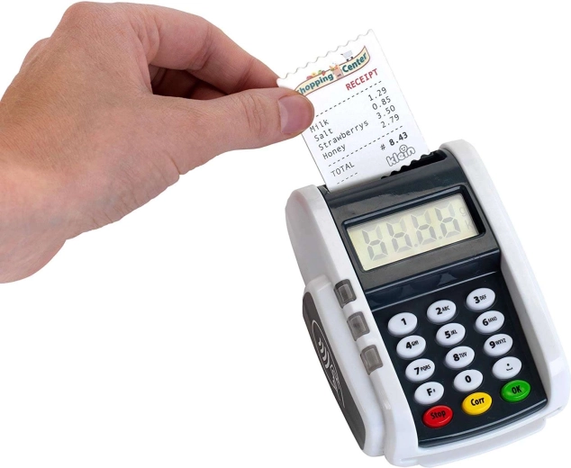 Kvitai tikram kasos įspūdžiui