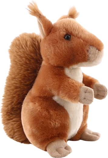 Pliušinė voverė 26 cm