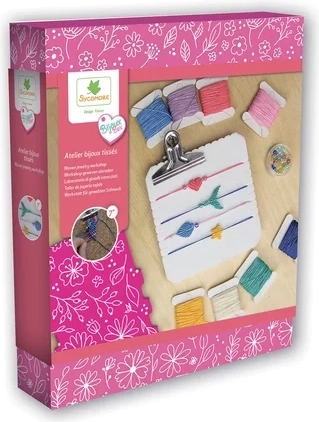 Papuošalų gamyba – mini makramė apyrankės