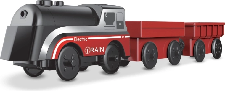 BABU Electric Train Set, 3 pcs