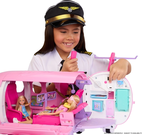 Travel accessories for realistic play