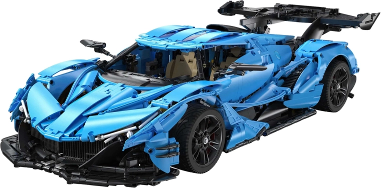 Didelis 1:8 mastelio modelis