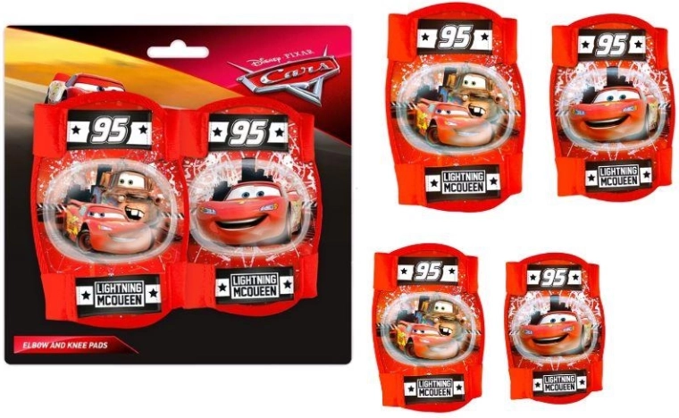 Licencinis Disney Cars dizainas