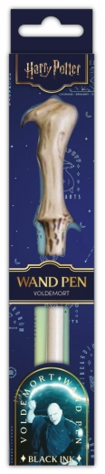Harry Potter rašiklis Voldemorto lazdelės formos