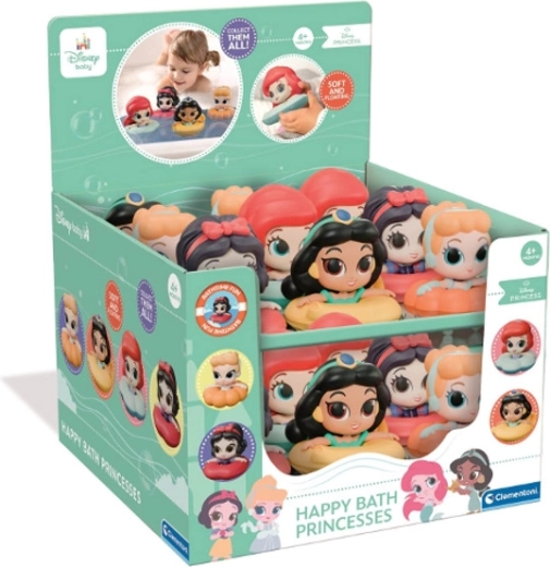Disney princesės – maudymosi žaislas su plūduru