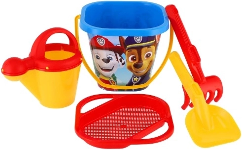 Complete sandbox kit