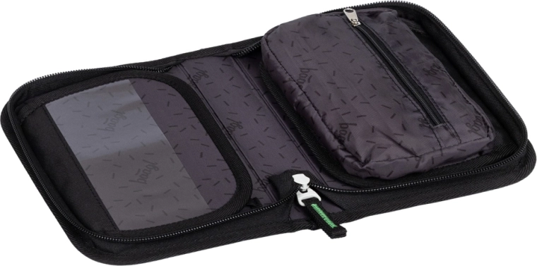 Practical space for school supplies