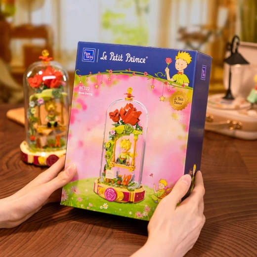 Dovaninis įpakavimas kolekcionieriams