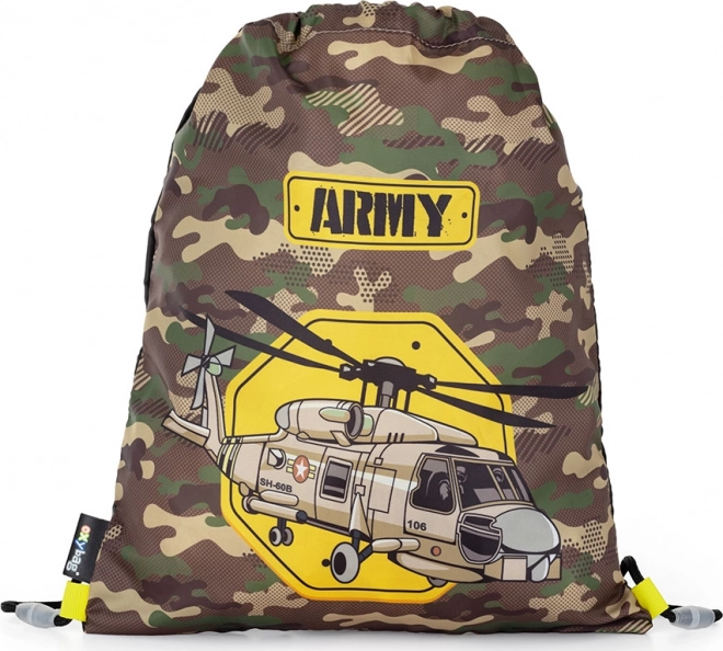 Oxybag sportinės avalynės krepšelis „Helikopteris“ 30 × 37 cm