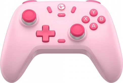GameSir Nova Lite belaidis žaidimų valdiklis Blush Pink