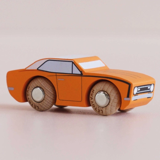 Le Toy Van wooden car Cami