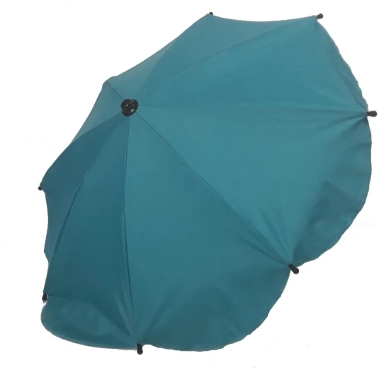 Stroller Sunshade – Turquoise