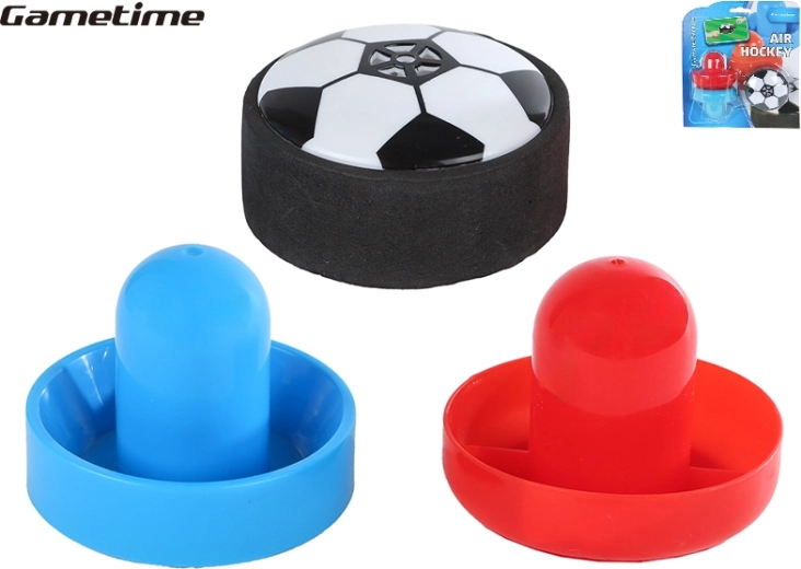 Gametime stalo oro ritulys (air hockey) su baterijomis