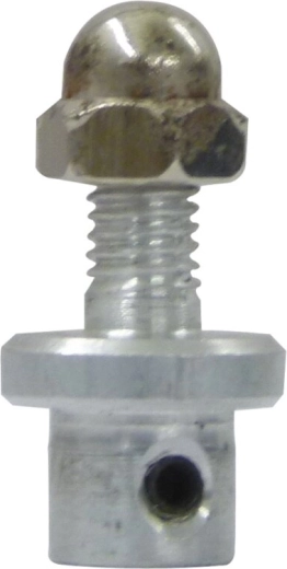 JAMARA propelerio veržlė 2,3 mm su 4,5 mm įvore