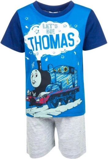 Pižama „Mašinka Tomas“
